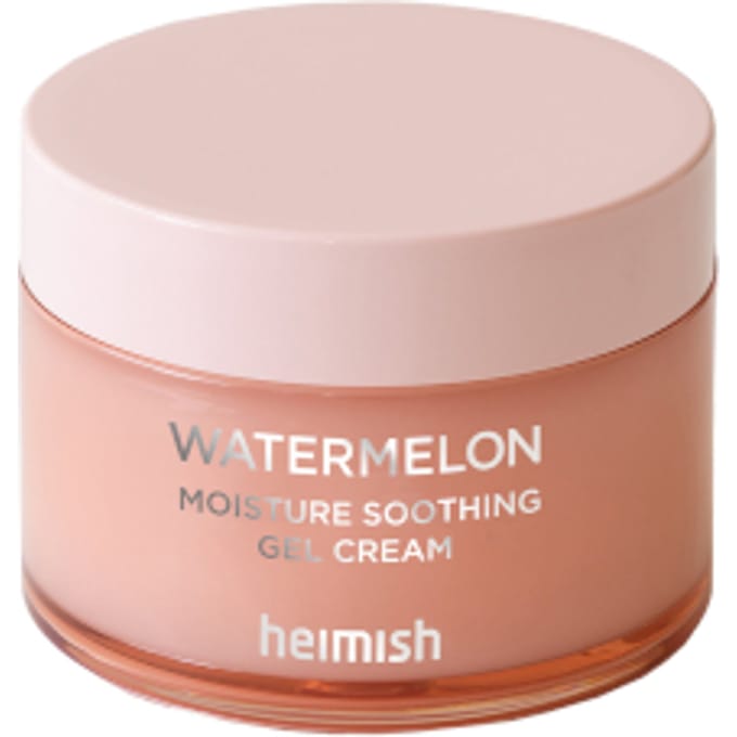 heimish - Watermelon Moisture Soothing Gel Cream - Dagcrème