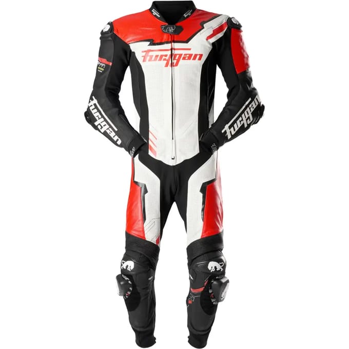 Motorrace overal Furygan Eclipse X Kevlar