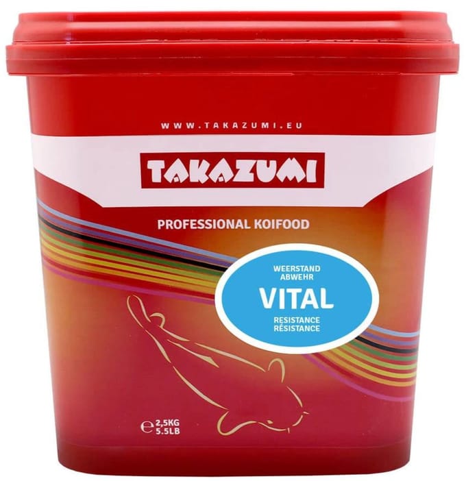 Takazumi Vital - 4.5 KG