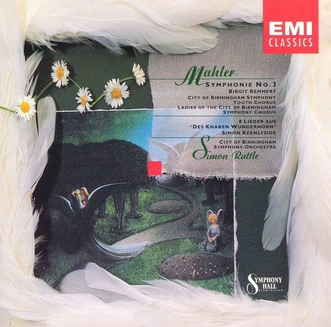 Mahler: Symphony No.3 - Sir Simon Rattle