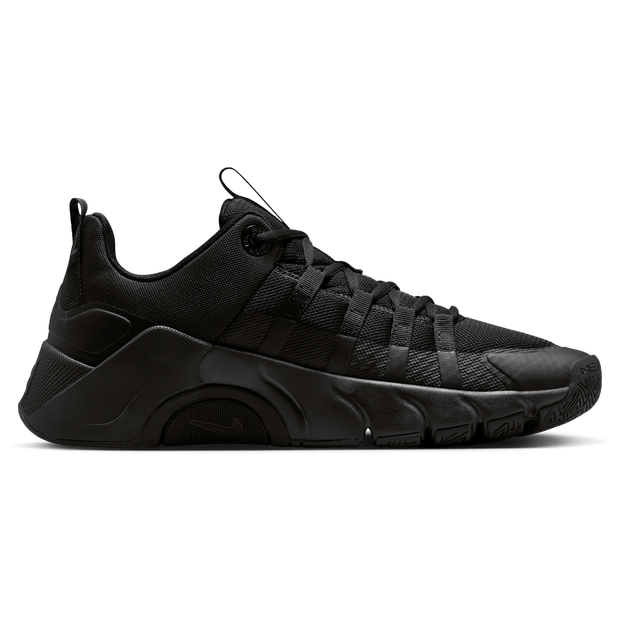 Nike Free Sneakers Heren - Zwart - Maat 45.5 - Mesh/Synthetisch