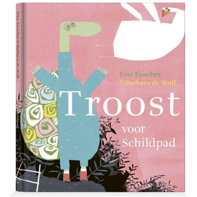 Troost Voor Schildpad - Tiny Fisscher