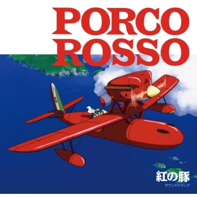 Porco Rosso - Joe Hisaishi