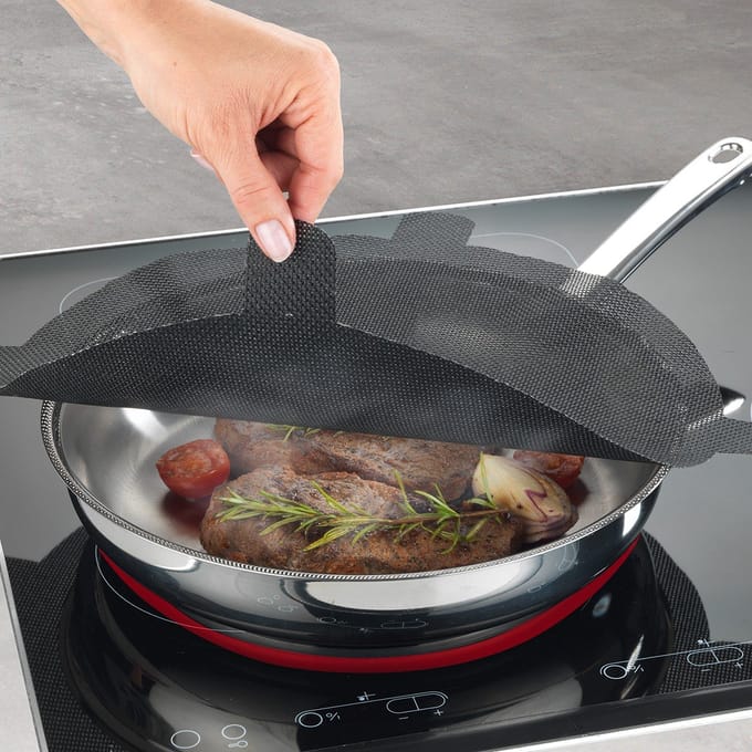 Spatbeschermers van glasvezel, 3-delige set