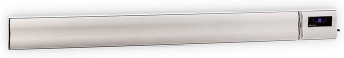 Infrarood Terrasverwarmer - Instelbare Temperatuur van 5-45°C, IP44 Waterdicht met Uitschakeltimer