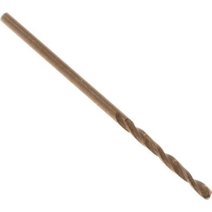 Spiraalboor DIN 338 N HSS-E 1,5 mm [5 Stuks]
