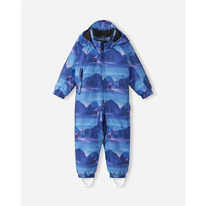 Winter overall voor kinderen Reima Tec