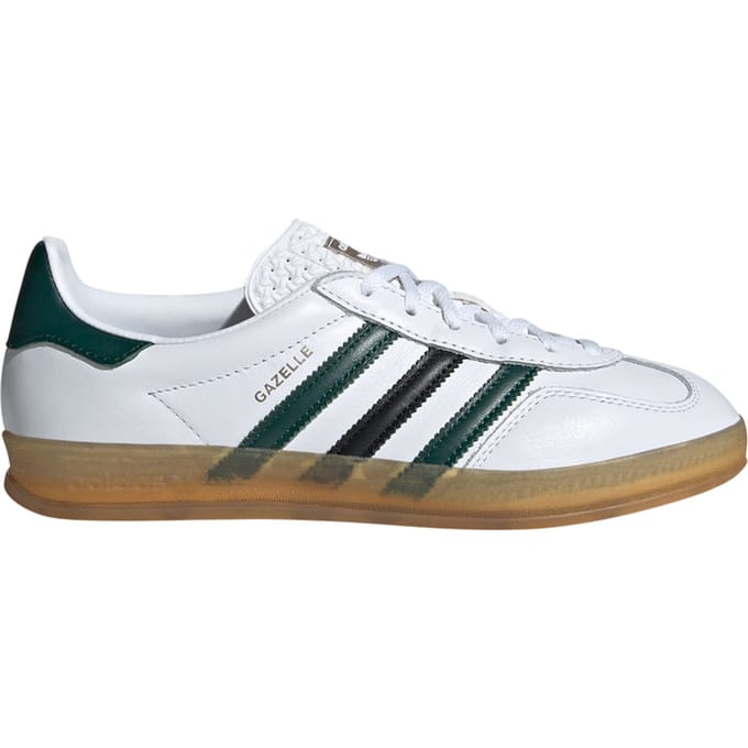 Adidas Originals Gazelle Indoor Sneaker Vrouwen Wit