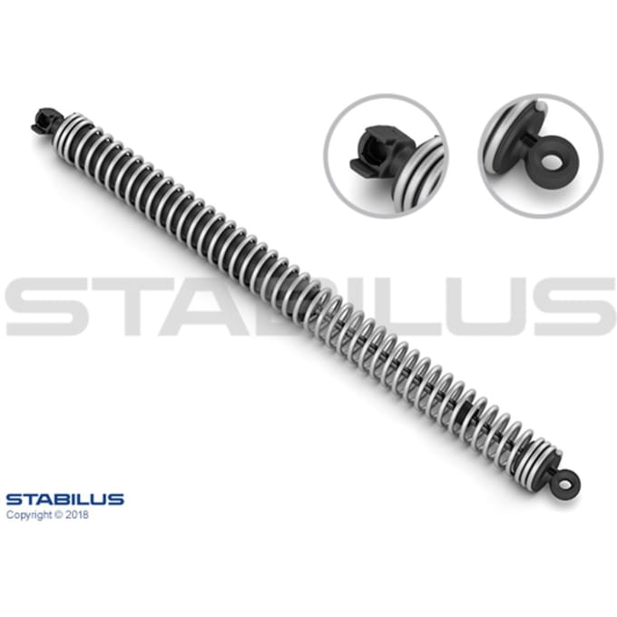 Gasveer kofferbak/laadruimte STABILUS 185010