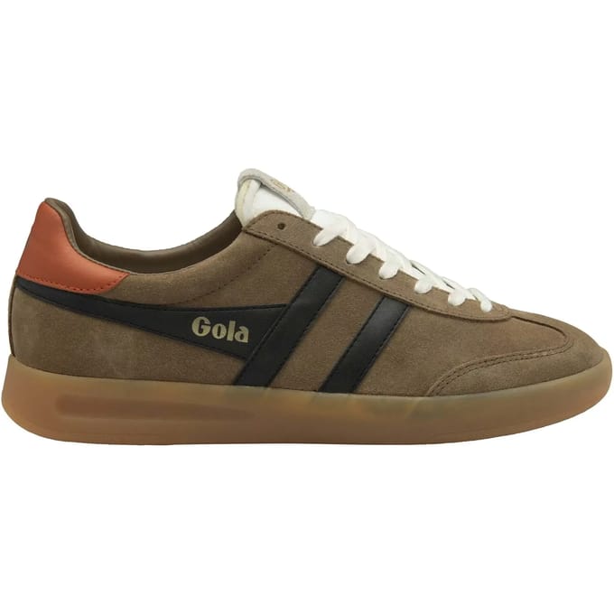 Cyclone leren sneakers