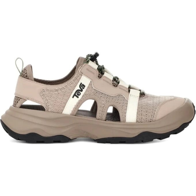 Teva Outflow CT - dames sandaal - Taupe - maat 37 (EU) 4 (UK)