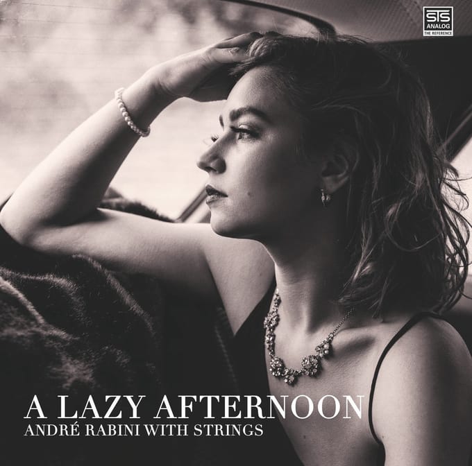 A Lazy Afternoon (CD)