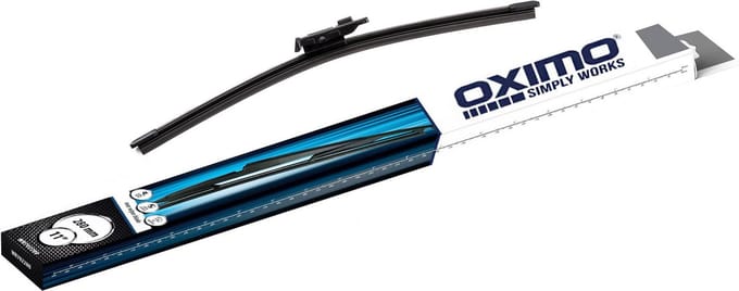Oximo ruitenwisser achter Volkswagen ID 3 (E11) 11.2019➝