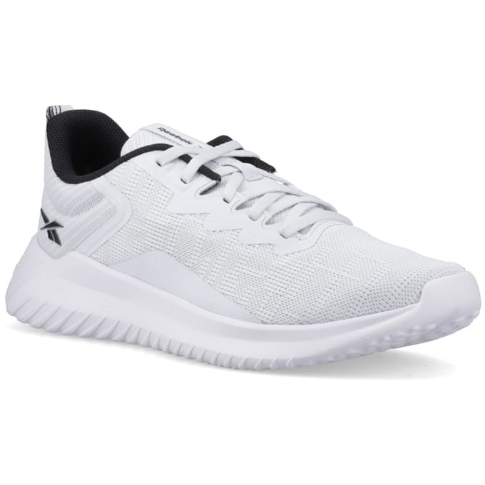 Reebok Fluxlite II Textiel Heren Moon/Ftwr Wit/Zwart Sneakers