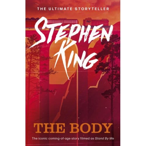 Het Lichaam door Stephen King Paperback Boek 9781529379334