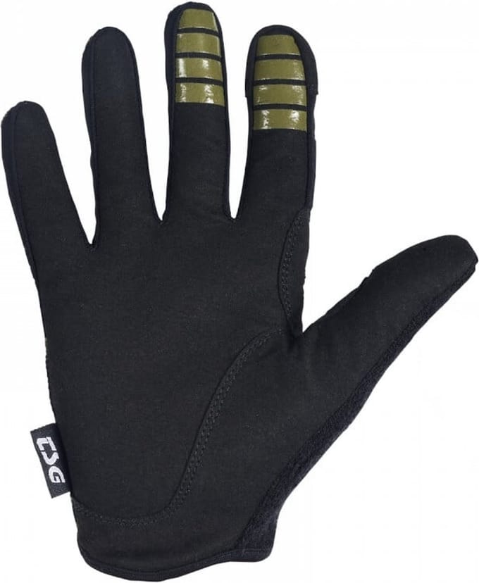 TSG Bike Gloves Hunter Olive handschoenenM