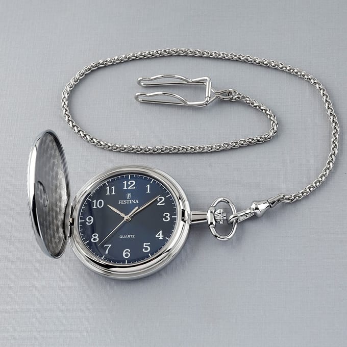 Festina Pocket Watch F2021/2 Zakhorloges