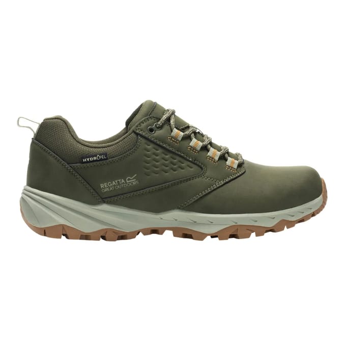 Heren Amble Low Waterdichte Schoenen