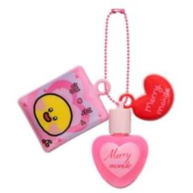 Merry monde - Mini Heart Tint Set LINE FRIENDS minini Edition - 6 Types #01 Mini Posy