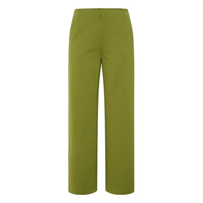 ICHI - IHKATE WIDE PA2 - Dames - Relaxed fit jeans