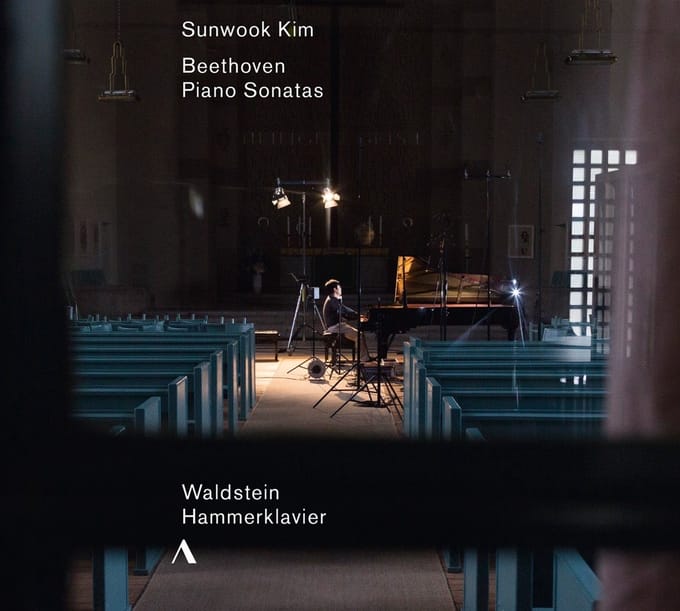 Sunwook Kim - Beethoven: Piano Sonatas (CD)