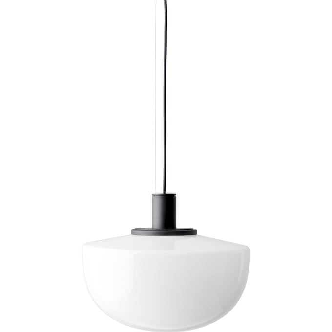 Audo Copenhagen Audo Bank hanglamp met opaalglas
