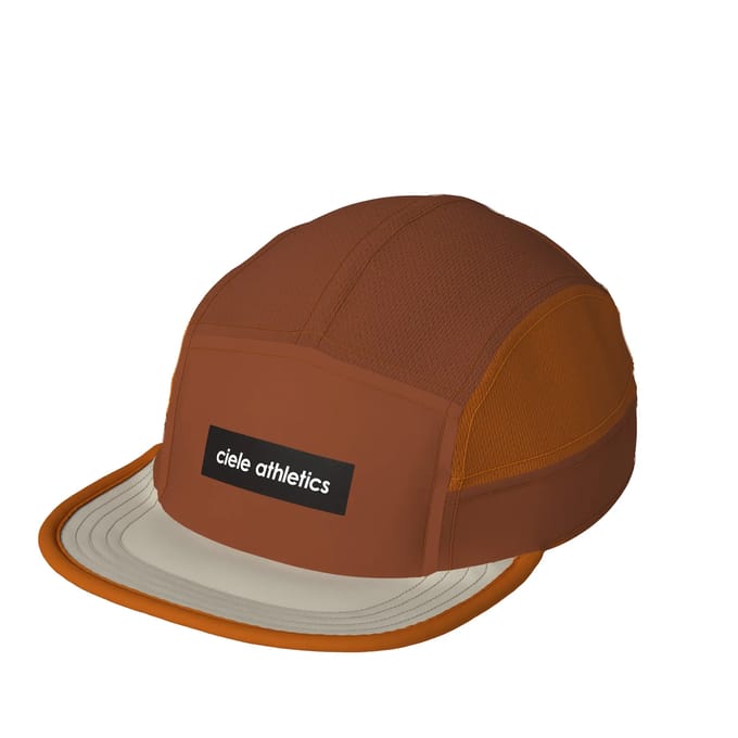 5-panel pet Ciele GOCap Field IconicBar