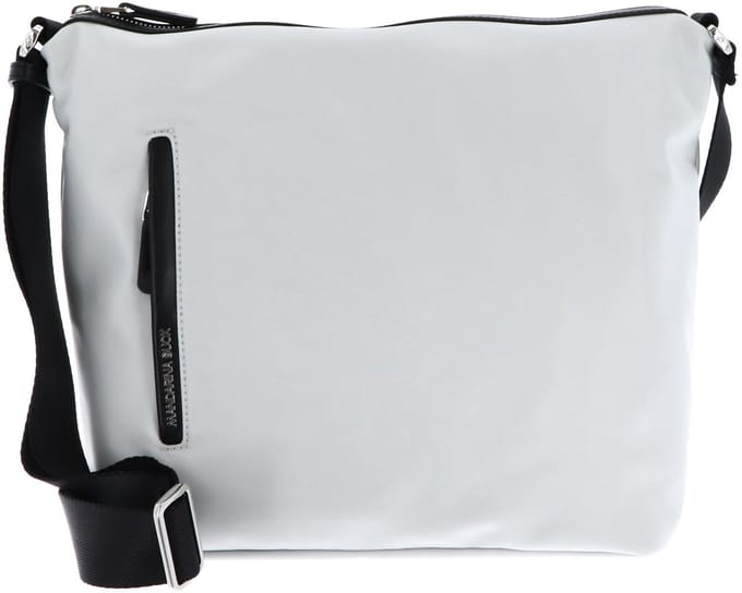 MANDARINA DUCK schoudertas Hunter Hobo Cashmere crème
