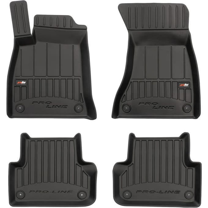 Rubber vloermatten FROGUM FRG 3D407596