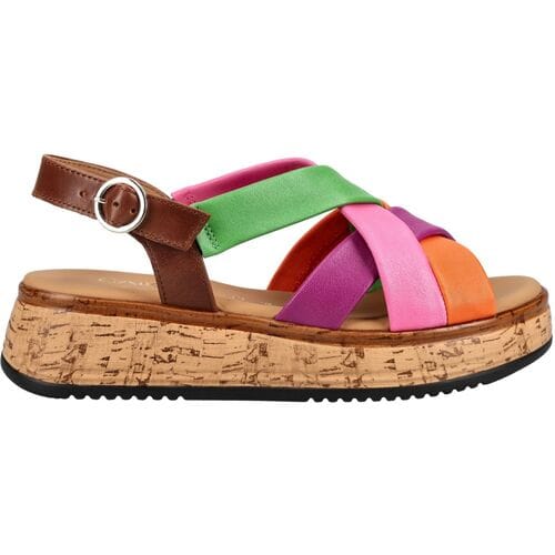 Gabor 743 Sandalen - Dames - Multi - Maat 43