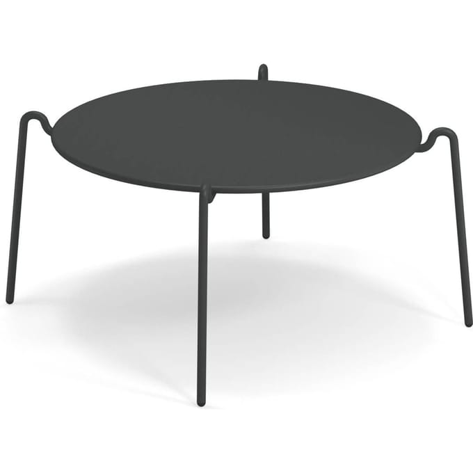 Emu Rio R50 Salontafel - antiekijzer