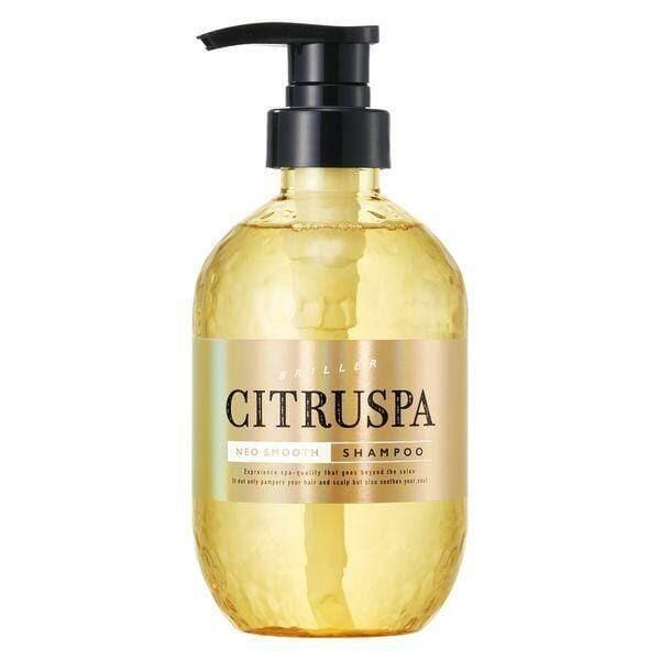 Cosmetex Roland - CITRUSPA Shampoo Neo Smooth - Citrus Tea - 470ml
