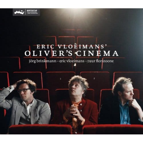 VLOEIMANS, ERIC OLIVER'S CINEMA CD