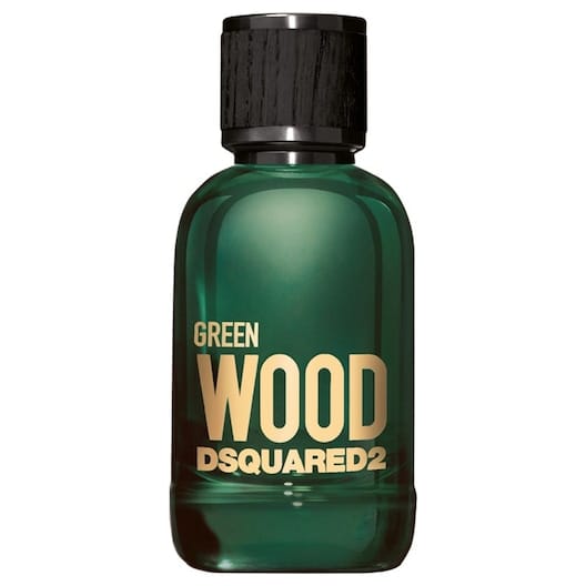 Eau de Toilette - GREEN WOOD - Voor Mannen - 50 ml - Verstuiver - Fris Parfum