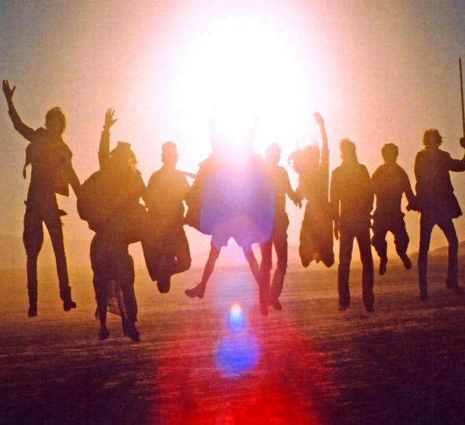 Edward Sharpe And The Magnetic Zeros - Up From Below (CD)