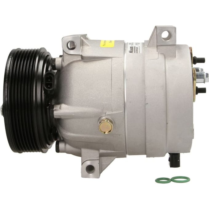Compressor airconditioning NISSENS KLIMA NIS 89587