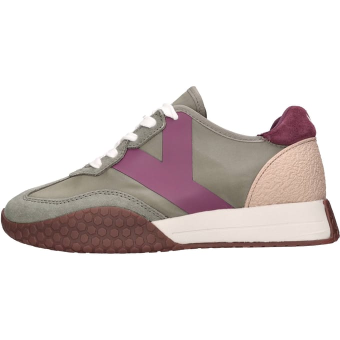 Keh Noo Sneakers groen