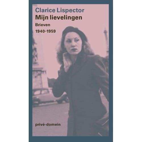 Mijn Lievelingen - Prive-Domein - Clarice Lispector