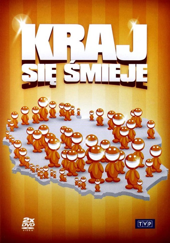 Kraj się śmieje [2DVD]