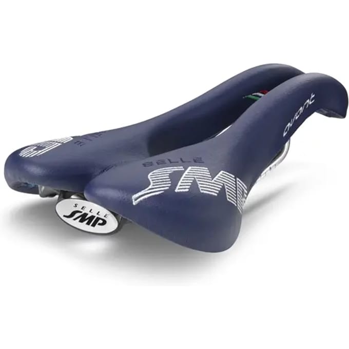Zitje vooraan Campagnolo