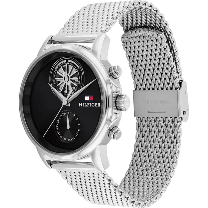 Tommy Hilfiger Herenhorloge STEWART 1710749
