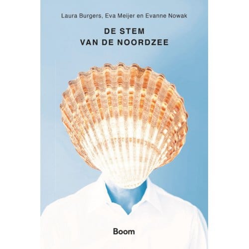 De Stem Van De Noordzee - Laura Burgers
