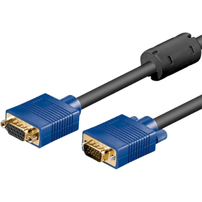 Goobay Verlengkabel VGA