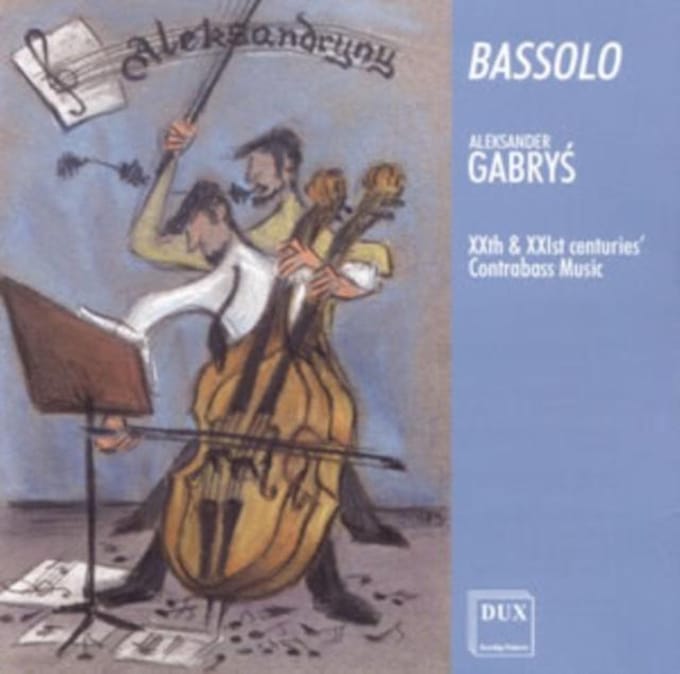 Bassolo, Xxth & Xxist Centuries' Contrabass Music