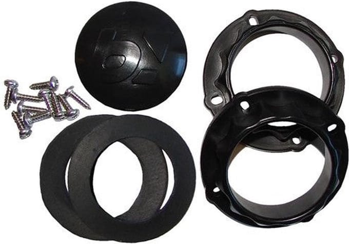 Blokart Big Fork - Bearing Shield Kit XWH0125 Zwart