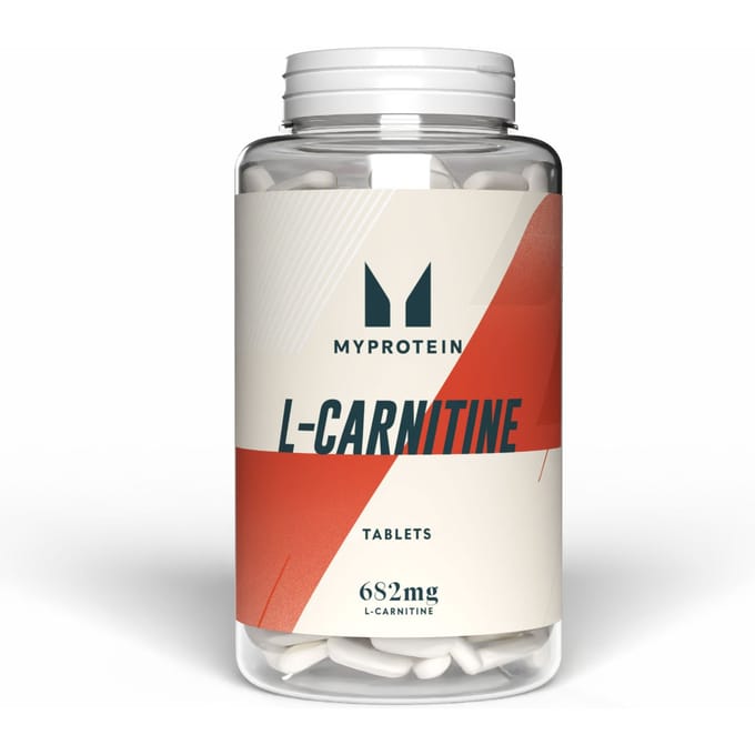 L-Carnitine Tabletten - 180tabletten