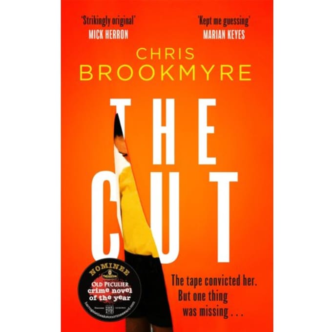 The Cut - Chris Brookmyre