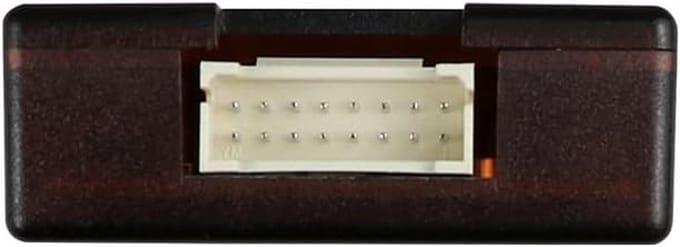 Canbus Decoder - Adapter Radio - Stuurwielbediening - Plug and Play - 1 Stuk - Zwart