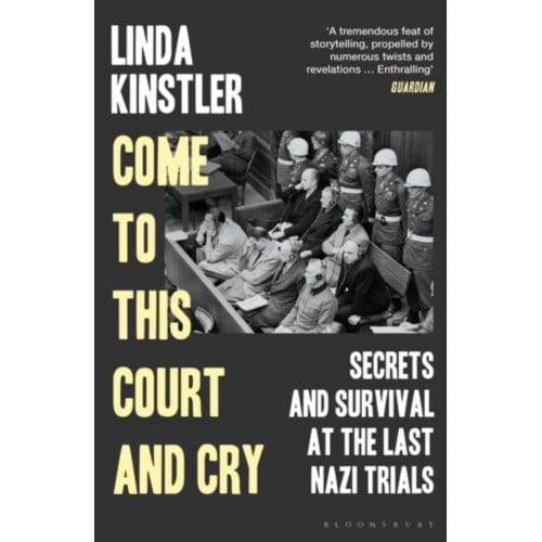 Come To This Court And Cry - Linda Kinstler