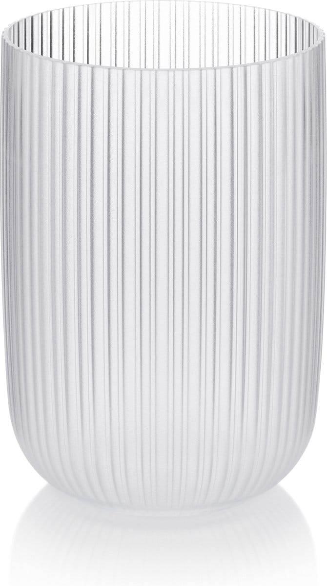 Lamina Afvalemmer - 6 l - Transparant - Kela